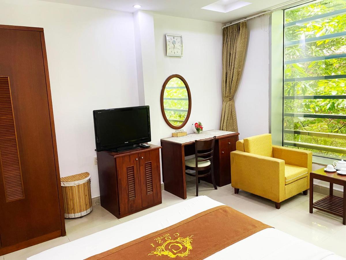 Cozi 5 Hotel&Apartment Thành Pho Ho Chí Minh Esterno foto