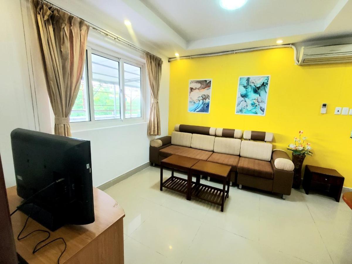 Cozi 5 Hotel&Apartment Thành Pho Ho Chí Minh Esterno foto
