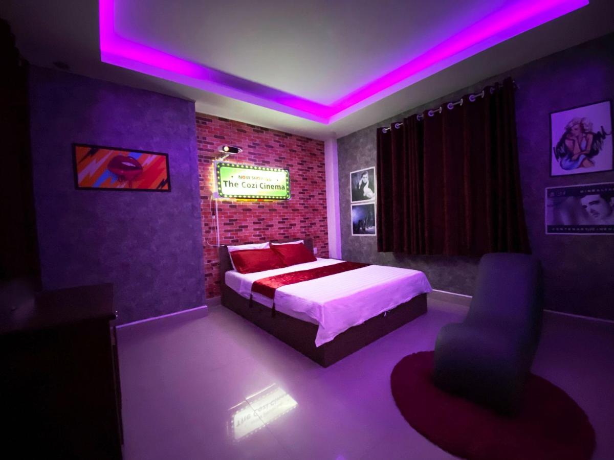 Cozi 5 Hotel&Apartment Thành Pho Ho Chí Minh Esterno foto