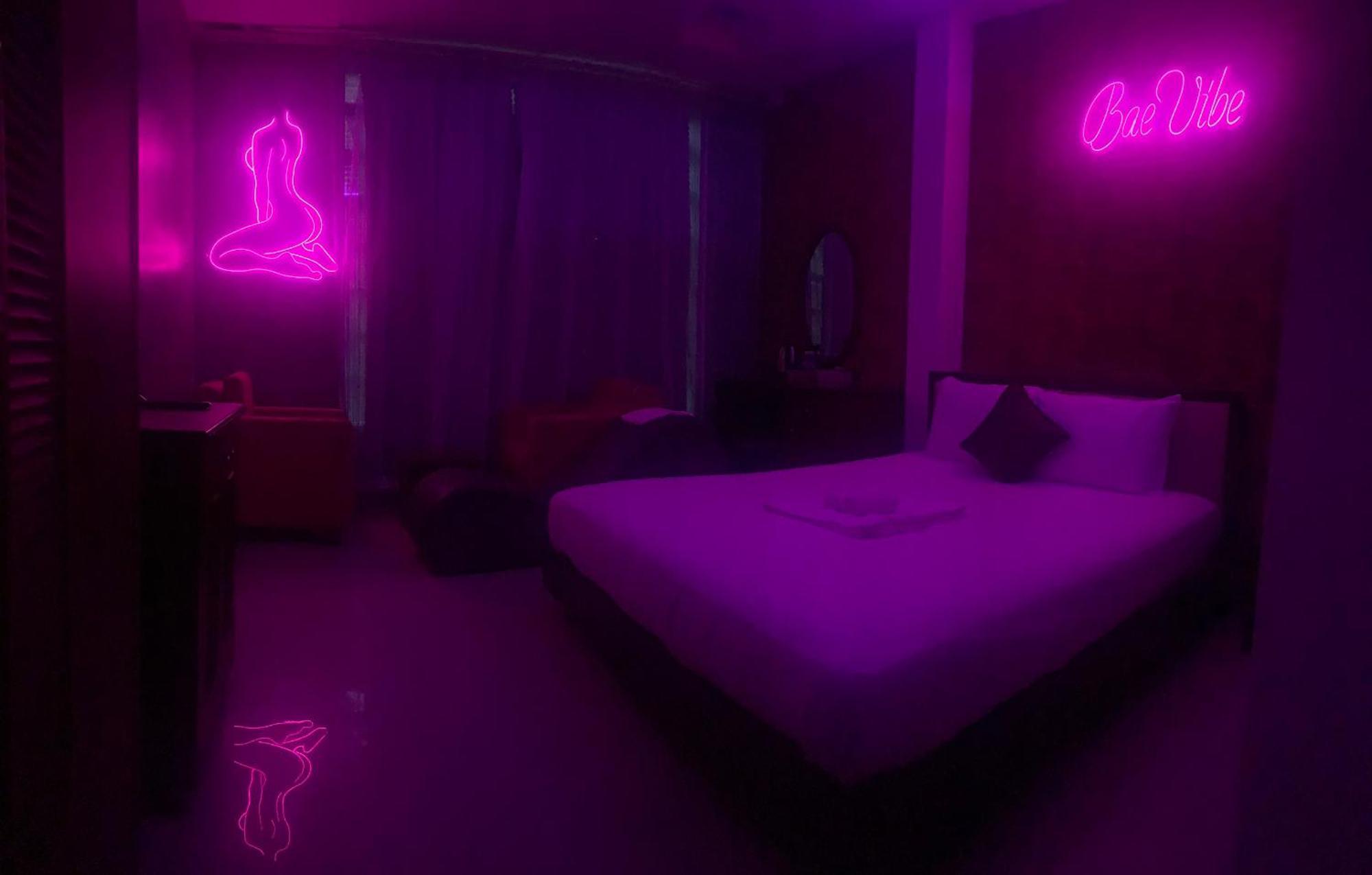 Cozi 5 Hotel&Apartment Thành Pho Ho Chí Minh Esterno foto